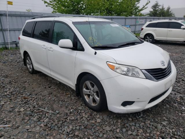 TOYOTA SIENNA LE 2011 5tdkk3dc4bs093694