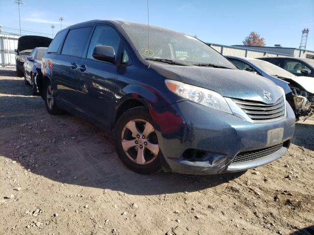 TOYOTA SIENNA LE 2011 5tdkk3dc4bs093842