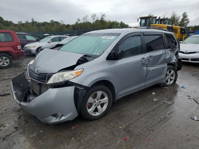 TOYOTA SIENNA LE 2011 5tdkk3dc4bs097261