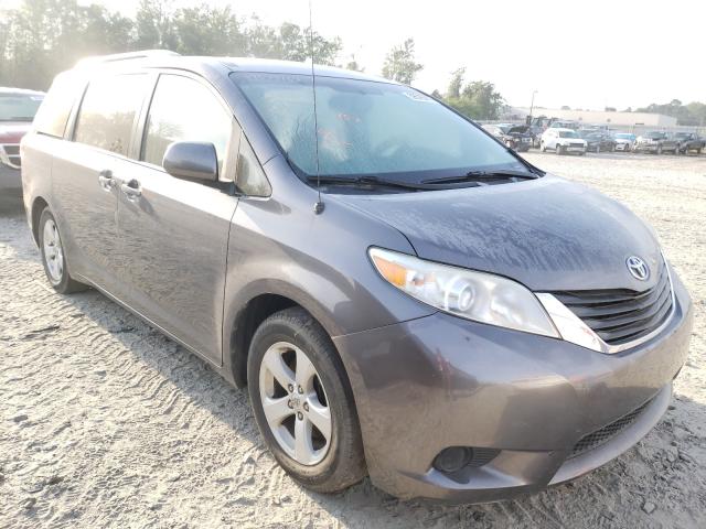 TOYOTA SIENNA 2011 5tdkk3dc4bs100921