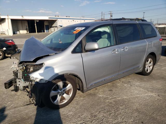 TOYOTA SIENNA LE 2011 5tdkk3dc4bs101678