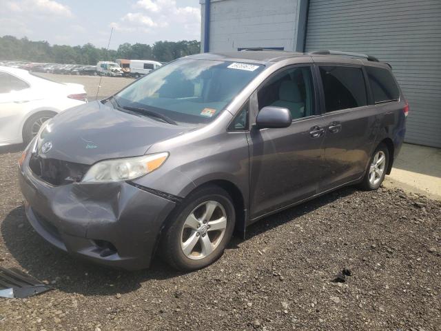 TOYOTA SIENNA LE 2011 5tdkk3dc4bs101745