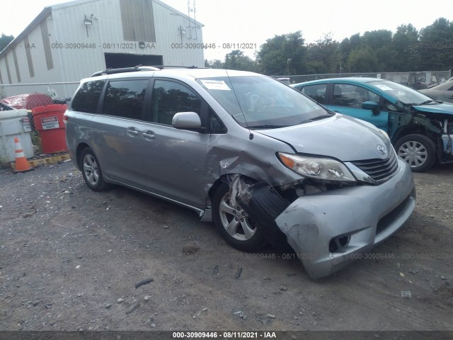 TOYOTA SIENNA 2011 5tdkk3dc4bs101759