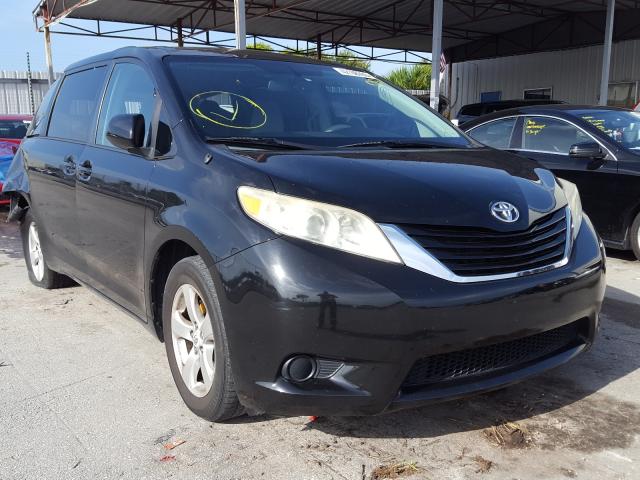 TOYOTA SIENNA LE 2011 5tdkk3dc4bs102099