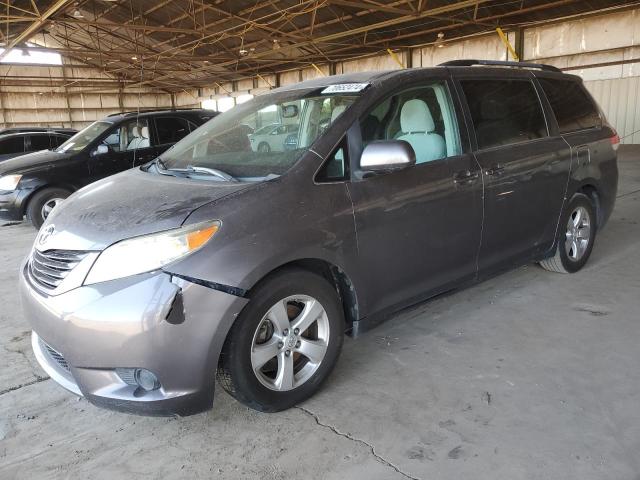 TOYOTA SIENNA LE 2011 5tdkk3dc4bs103463