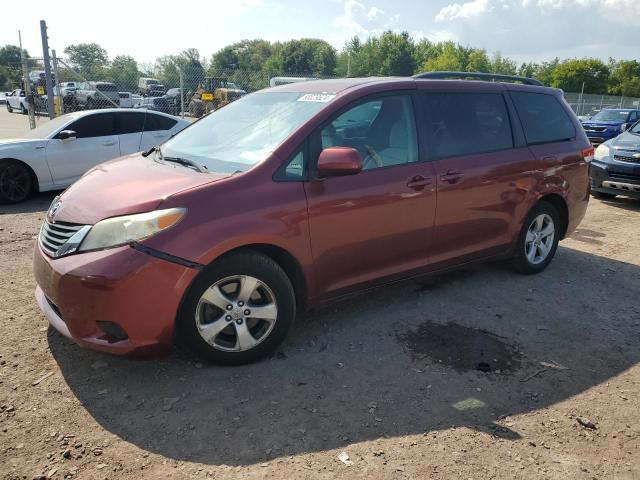 TOYOTA SIENNA LE 2011 5tdkk3dc4bs103964