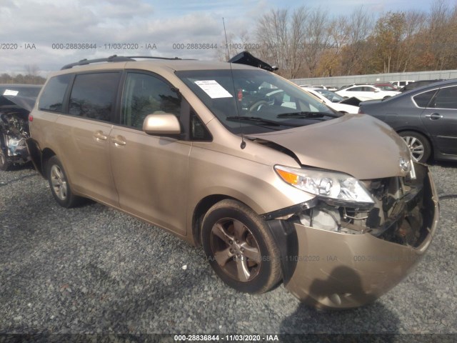 TOYOTA SIENNA 2011 5tdkk3dc4bs107786