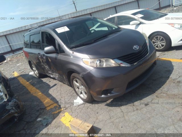 TOYOTA SIENNA 2011 5tdkk3dc4bs111983