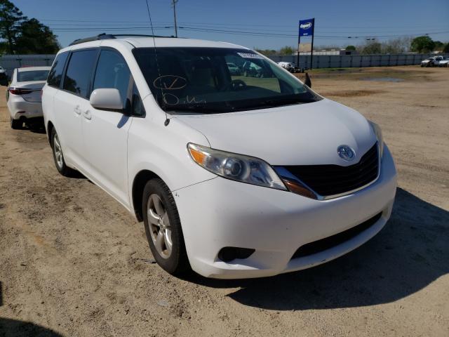 TOYOTA SIENNA LE 2011 5tdkk3dc4bs112907