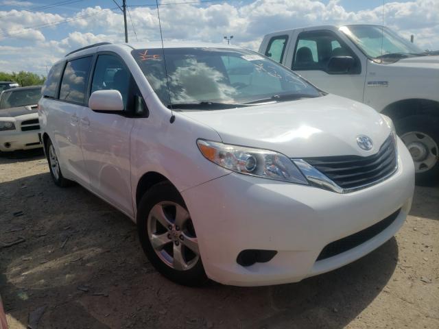 TOYOTA SIENNA LE 2011 5tdkk3dc4bs114480