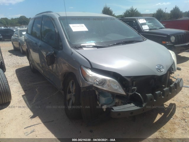 TOYOTA SIENNA 2011 5tdkk3dc4bs118478