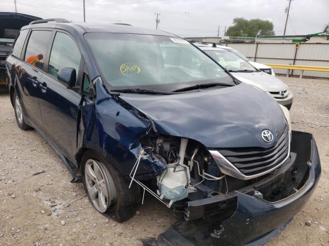 TOYOTA SIENNA LE 2011 5tdkk3dc4bs119985