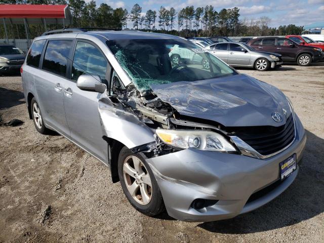 TOYOTA SIENNA LE 2011 5tdkk3dc4bs120411