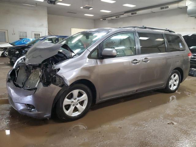 TOYOTA SIENNA LE 2011 5tdkk3dc4bs122546