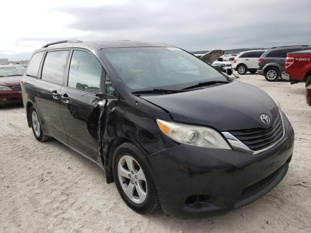 TOYOTA SIENNA LE 2011 5tdkk3dc4bs130520