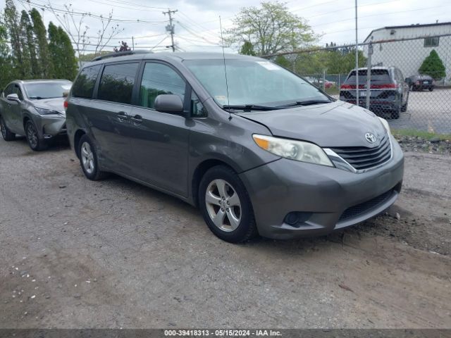 TOYOTA SIENNA 2011 5tdkk3dc4bs132428