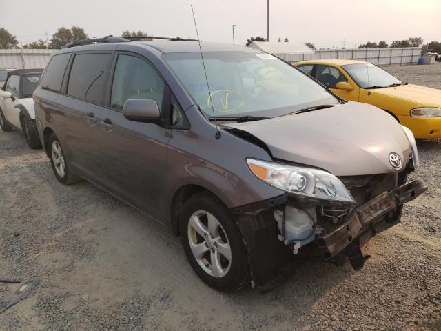 TOYOTA SIENNA LE 2011 5tdkk3dc4bs134261