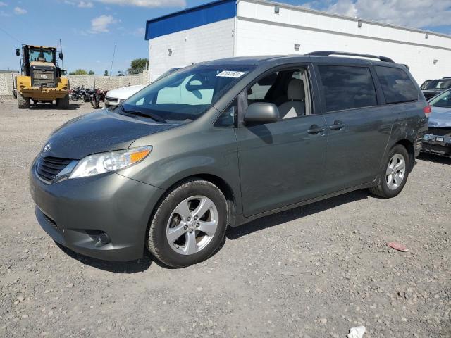 TOYOTA SIENNA LE 2011 5tdkk3dc4bs138892