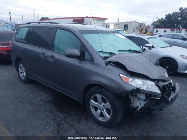 TOYOTA SIENNA 2011 5tdkk3dc4bs139315