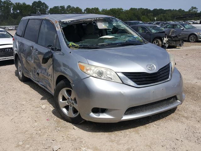 TOYOTA SIENNA LE 2011 5tdkk3dc4bs140402