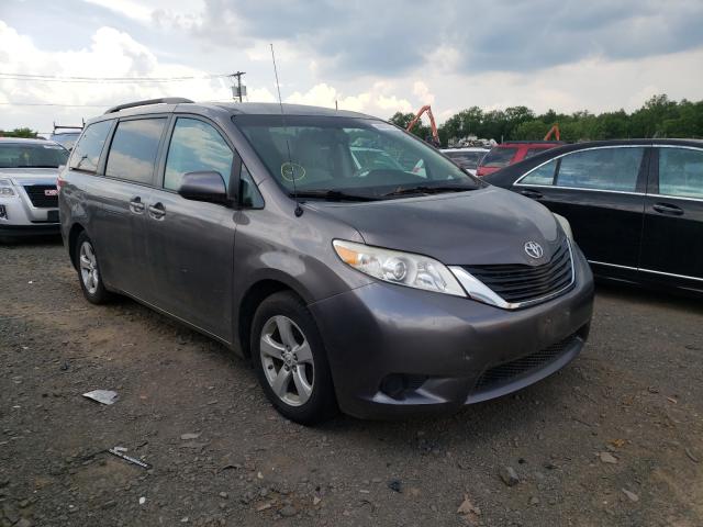 TOYOTA SIENNA LE 2011 5tdkk3dc4bs145387