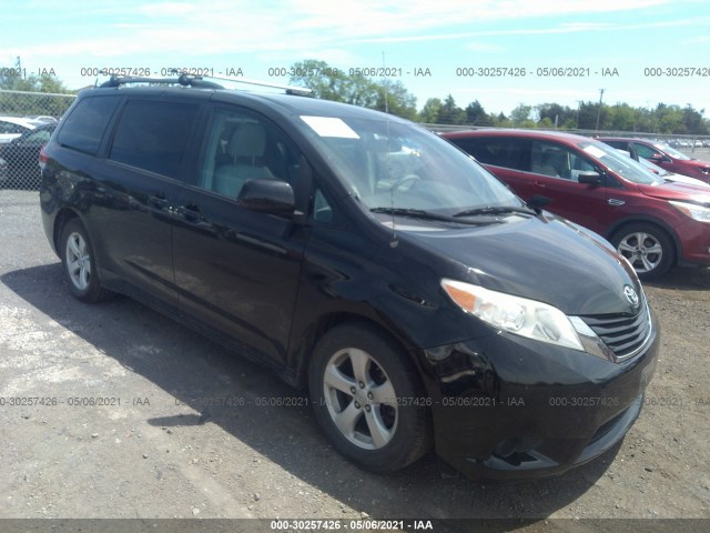 TOYOTA SIENNA 2011 5tdkk3dc4bs145566