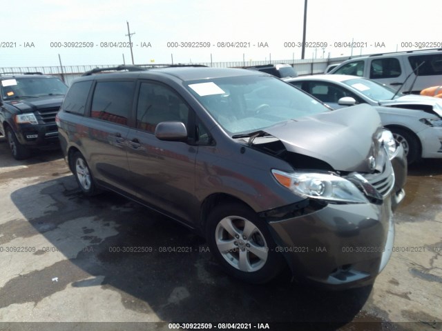 TOYOTA SIENNA 2011 5tdkk3dc4bs148077