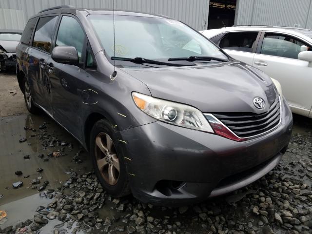 TOYOTA SIENNA LE 2011 5tdkk3dc4bs148354