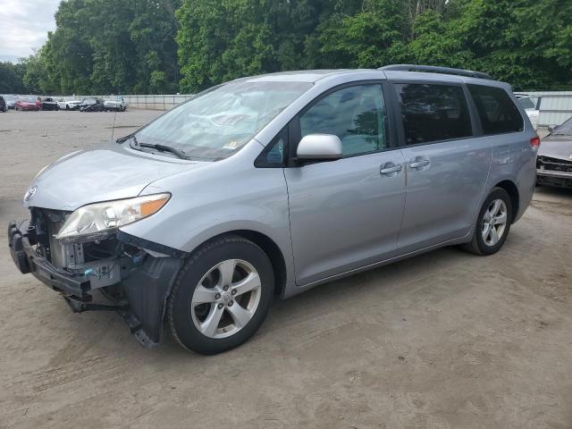 TOYOTA SIENNA LE 2011 5tdkk3dc4bs149066