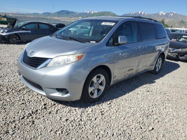 TOYOTA SIENNA LE 2011 5tdkk3dc4bs153652