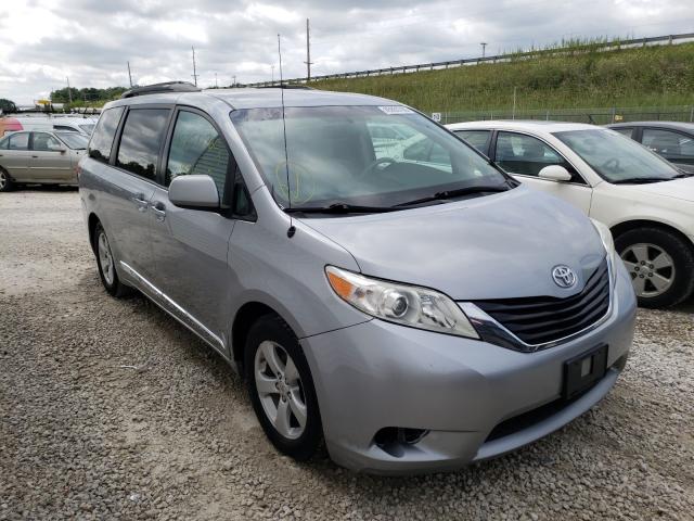 TOYOTA SIENNA LE 2011 5tdkk3dc4bs156583