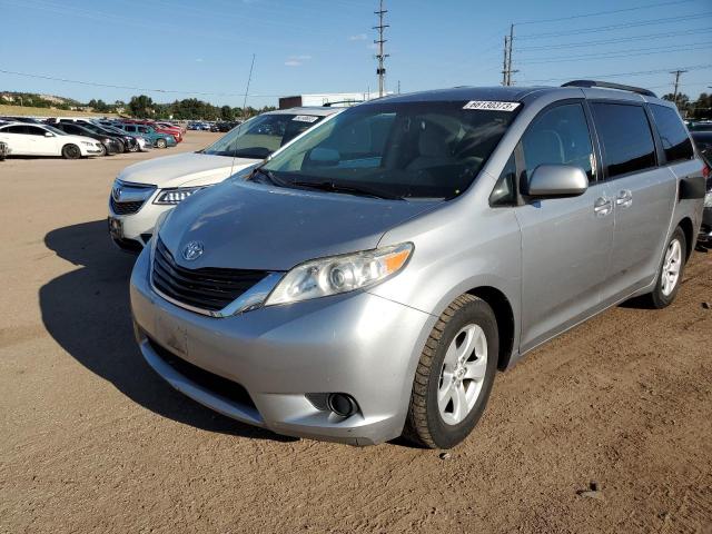 TOYOTA SIENNA LE 2011 5tdkk3dc4bs156888