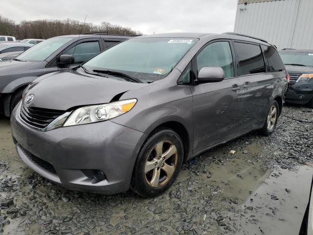 TOYOTA SIENNA LE 2011 5tdkk3dc4bs158107