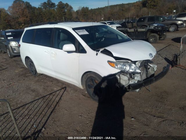 TOYOTA SIENNA 2011 5tdkk3dc4bs164795