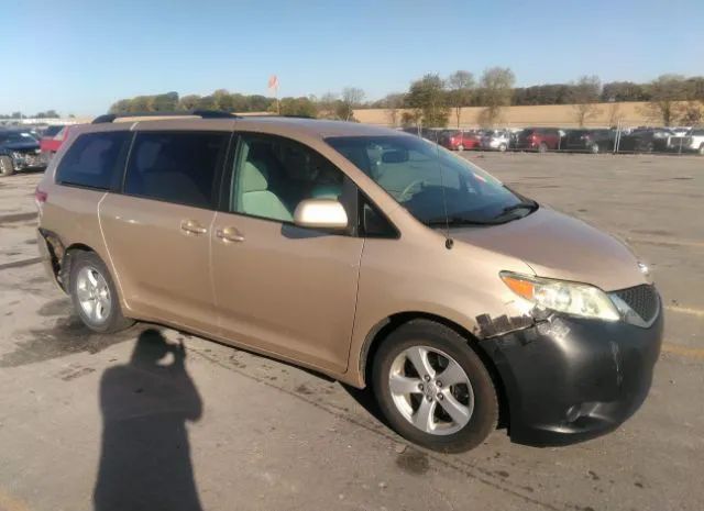 TOYOTA SIENNA 2011 5tdkk3dc4bs166675