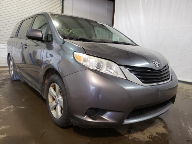 TOYOTA SIENNA LE 2011 5tdkk3dc4bs167177