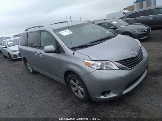 TOYOTA SIENNA 2011 5tdkk3dc4bs167194