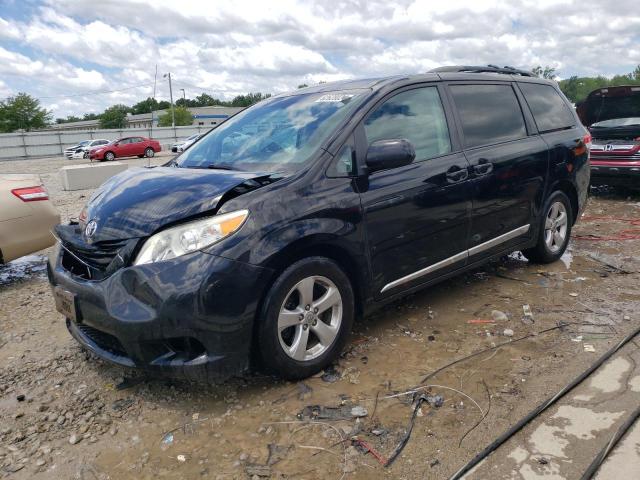 TOYOTA SIENNA LE 2011 5tdkk3dc4bs170547