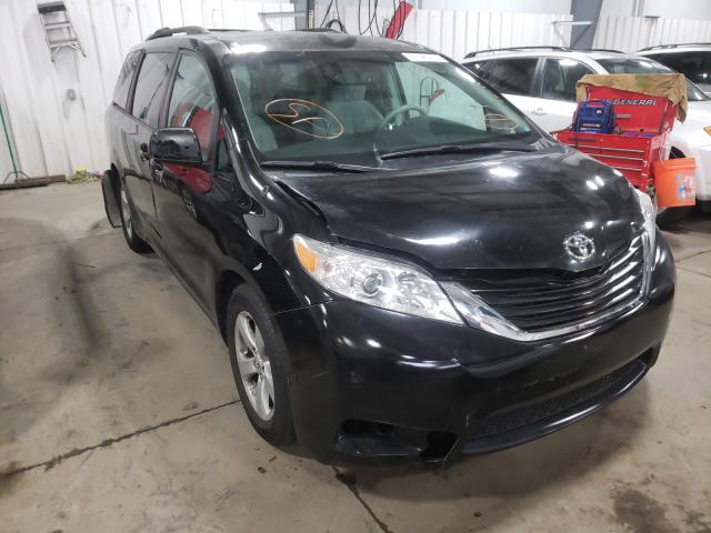 TOYOTA SIENNA LE 2011 5tdkk3dc4bs171052