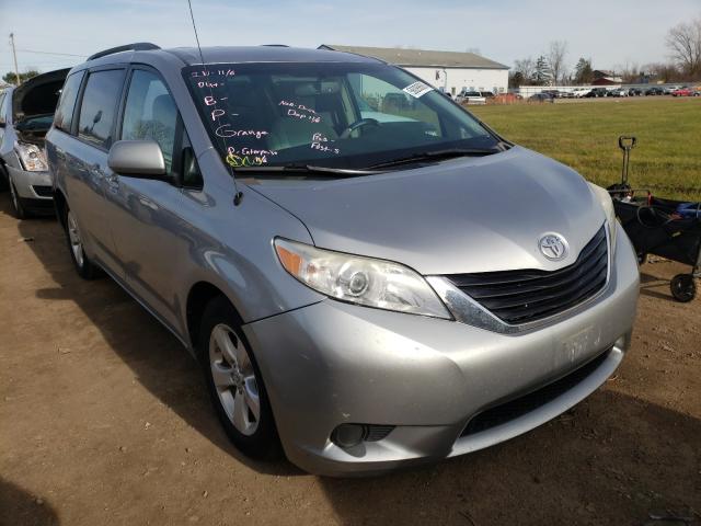 TOYOTA SIENNA LE 2011 5tdkk3dc4bs173495