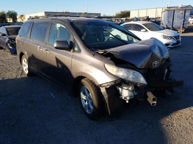 TOYOTA SIENNA LE 2011 5tdkk3dc4bs173741