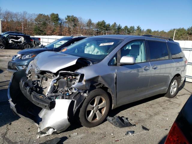 TOYOTA SIENNA LE 2012 5tdkk3dc4cs177046