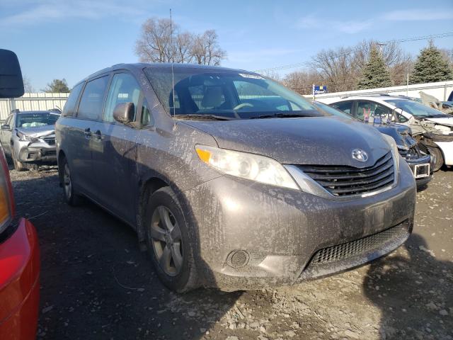 TOYOTA SIENNA LE 2012 5tdkk3dc4cs181369