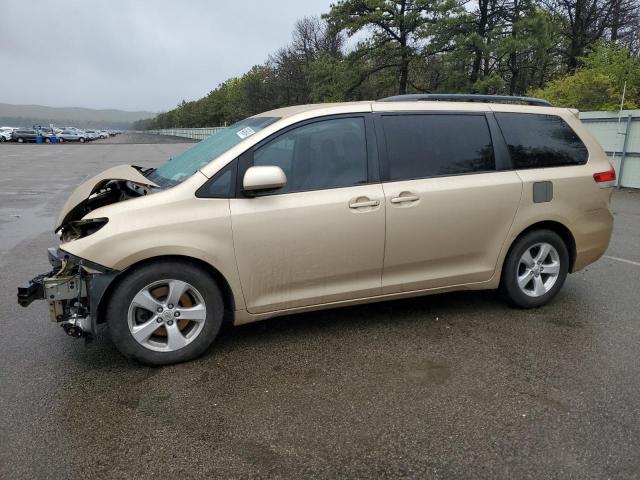 TOYOTA SIENNA LE 2012 5tdkk3dc4cs181937