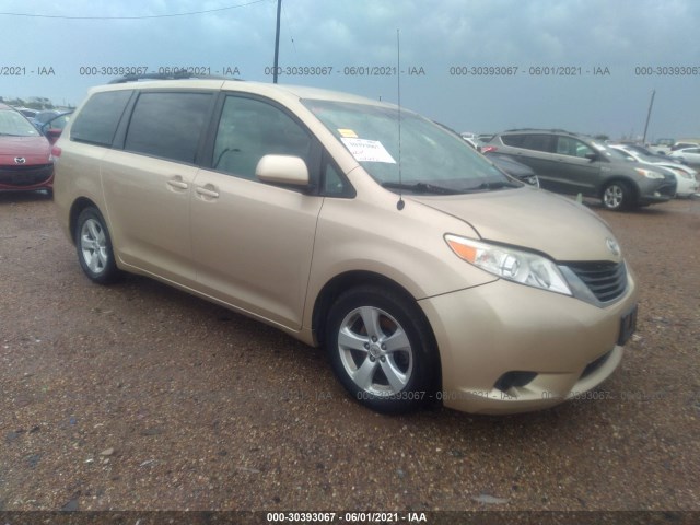 TOYOTA SIENNA 2012 5tdkk3dc4cs191691