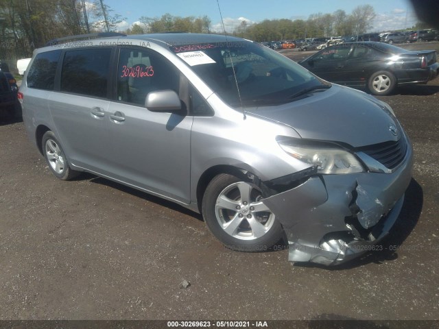 TOYOTA SIENNA 2012 5tdkk3dc4cs192484