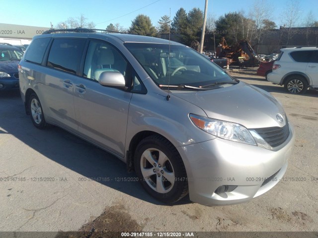 TOYOTA SIENNA 2012 5tdkk3dc4cs194610