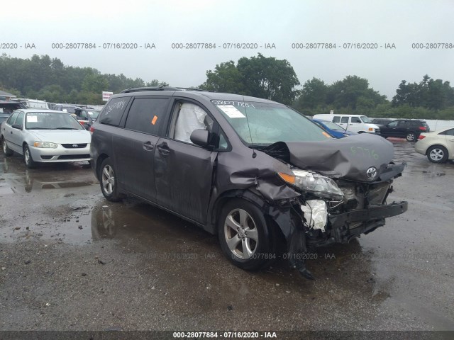 TOYOTA SIENNA 2012 5tdkk3dc4cs196776