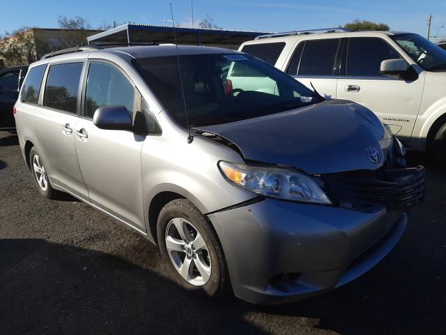 TOYOTA SIENNA 2012 5tdkk3dc4cs198575