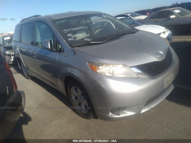 TOYOTA SIENNA 2012 5tdkk3dc4cs201474